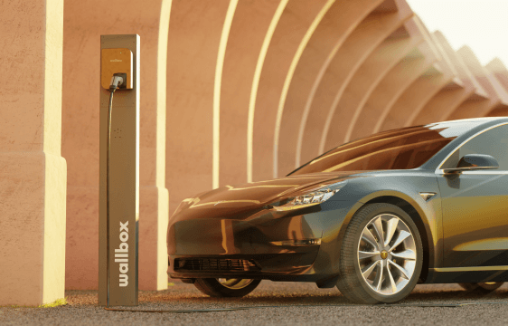 Electric Car Charging Points Dartford