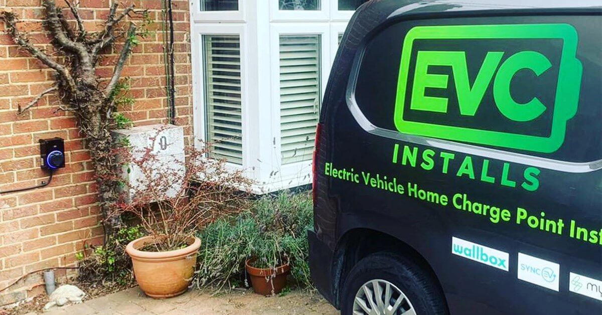 How much does an EV charging station cost? EVC Installs